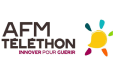 Logo de AFM Telethon